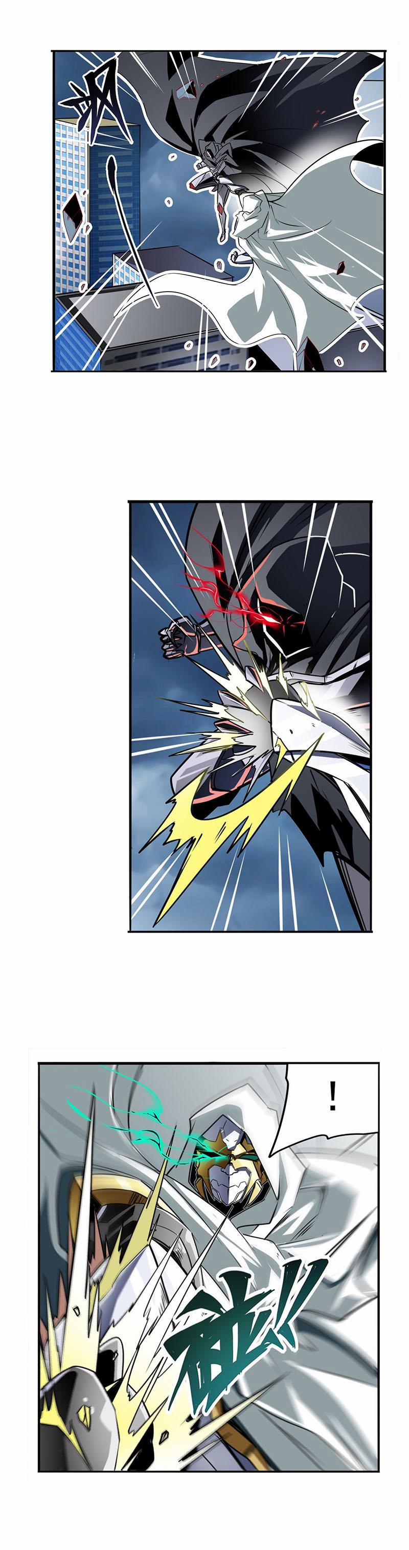 Anh Hùng ? Ta Không Làm Lâu Rồi 325 trang 1