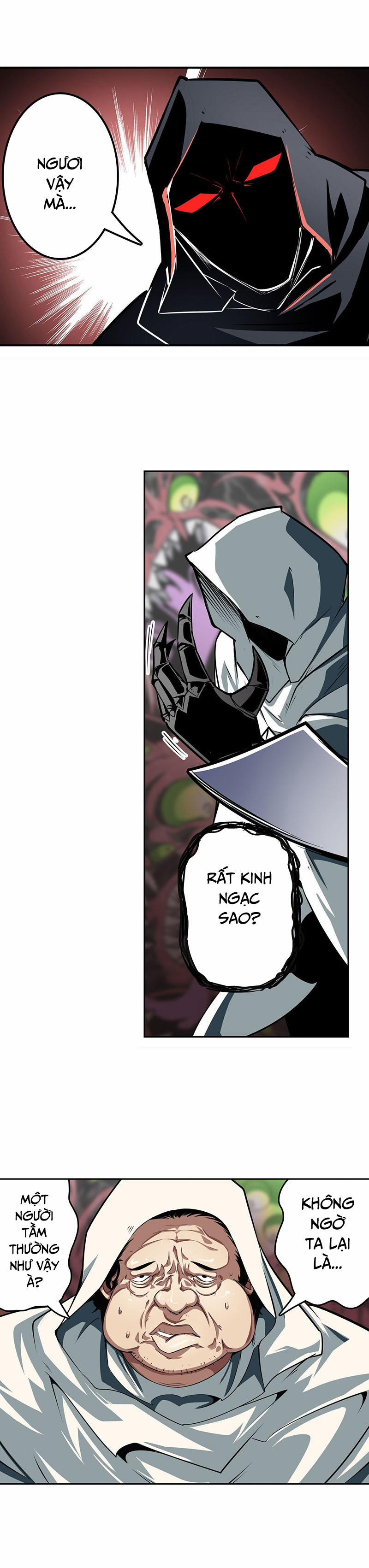 Anh Hùng ? Ta Không Làm Lâu Rồi 326 trang 16