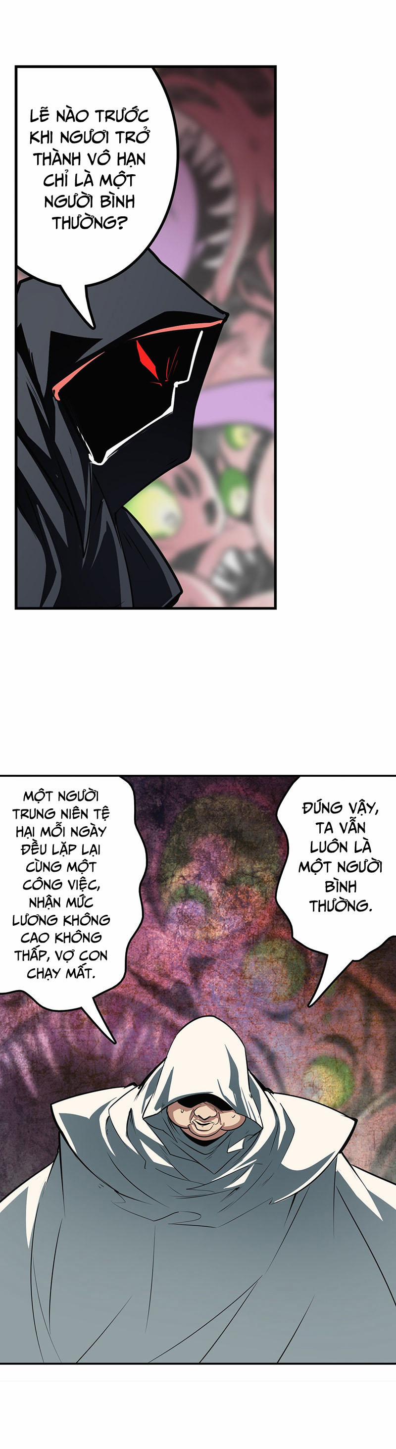 Anh Hùng ? Ta Không Làm Lâu Rồi 326 trang 17