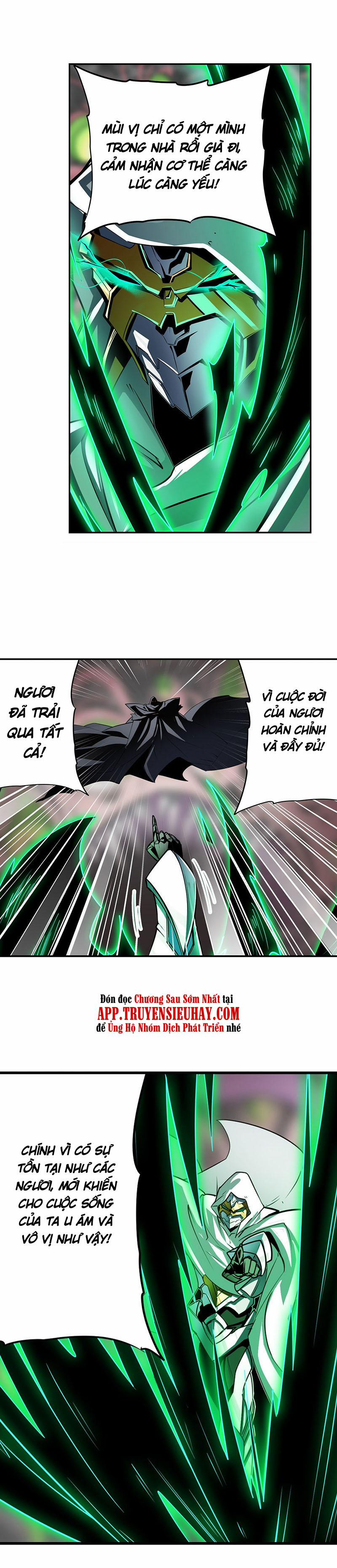 Anh Hùng ? Ta Không Làm Lâu Rồi 326 trang 21