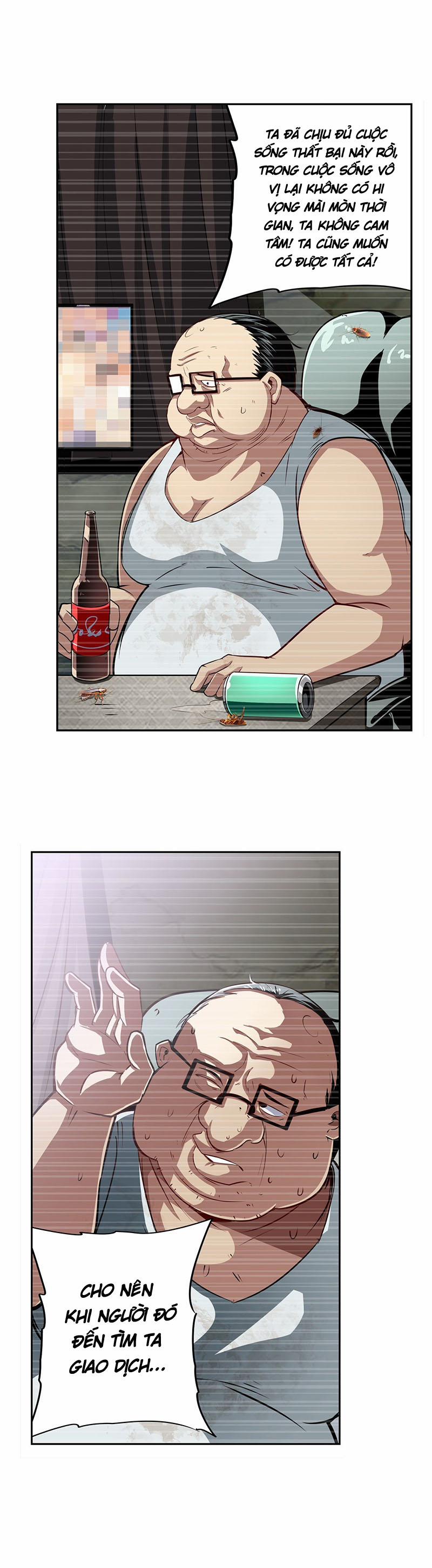 Anh Hùng ? Ta Không Làm Lâu Rồi 326 trang 22