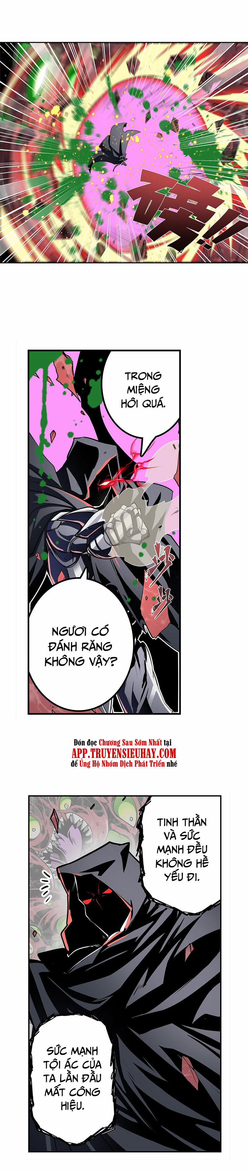 Anh Hùng ? Ta Không Làm Lâu Rồi 326 trang 3