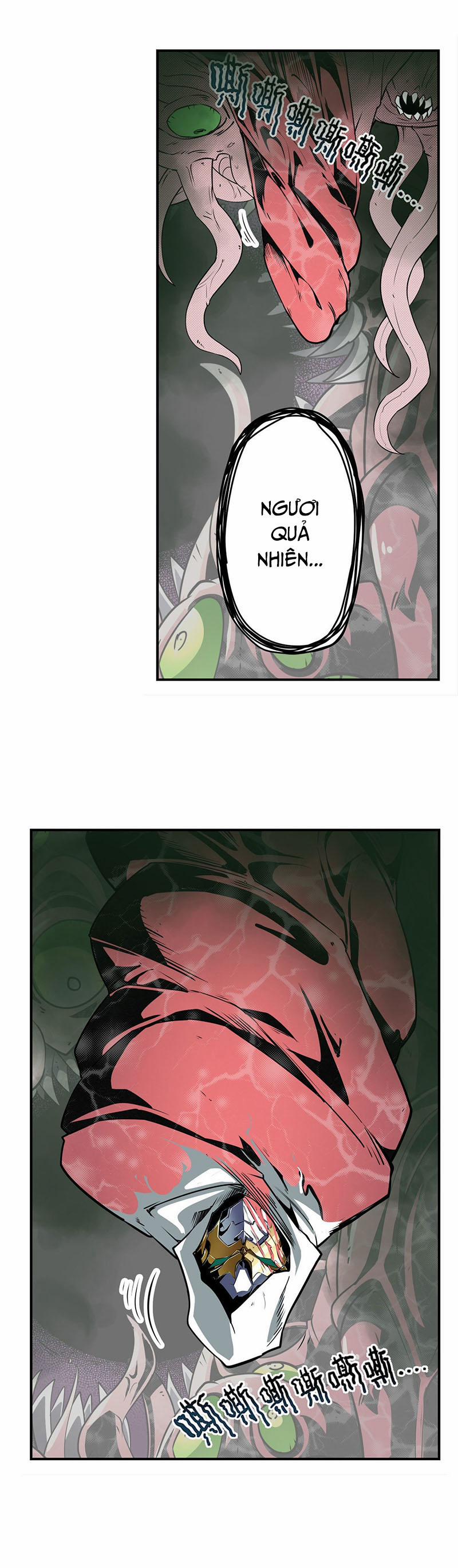 Anh Hùng ? Ta Không Làm Lâu Rồi 326 trang 5