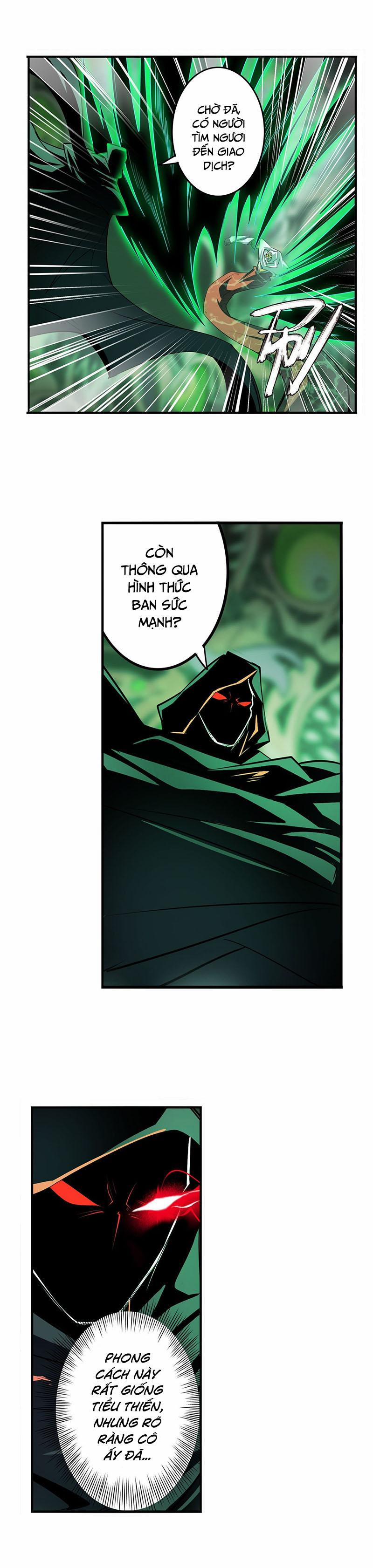 Anh Hùng ? Ta Không Làm Lâu Rồi 327 trang 1