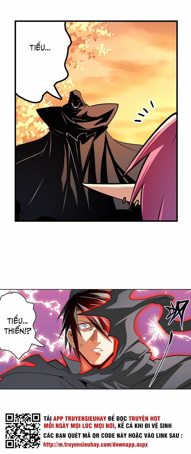 Anh Hùng ? Ta Không Làm Lâu Rồi 327 trang 19