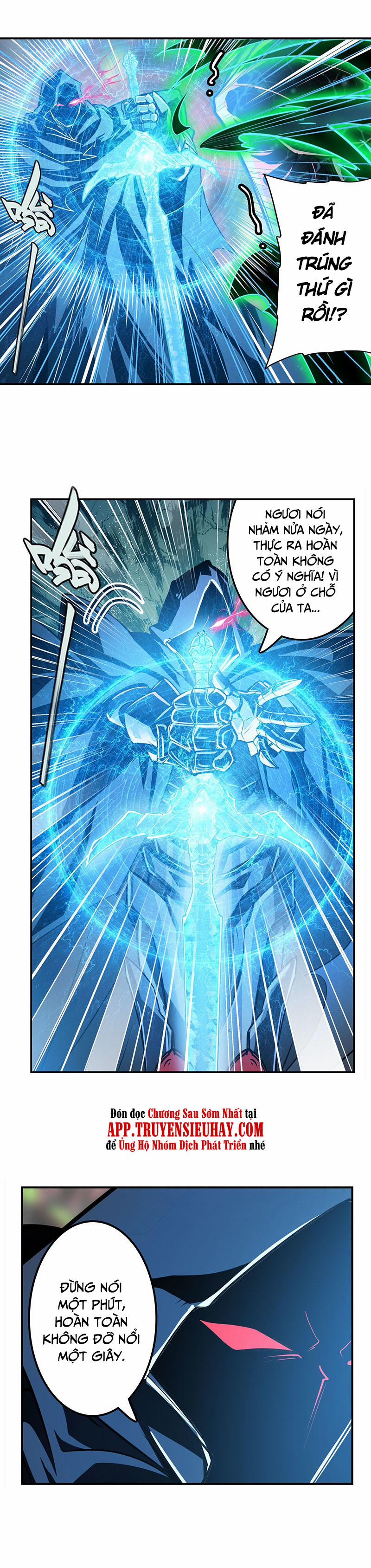 Anh Hùng ? Ta Không Làm Lâu Rồi 327 trang 6