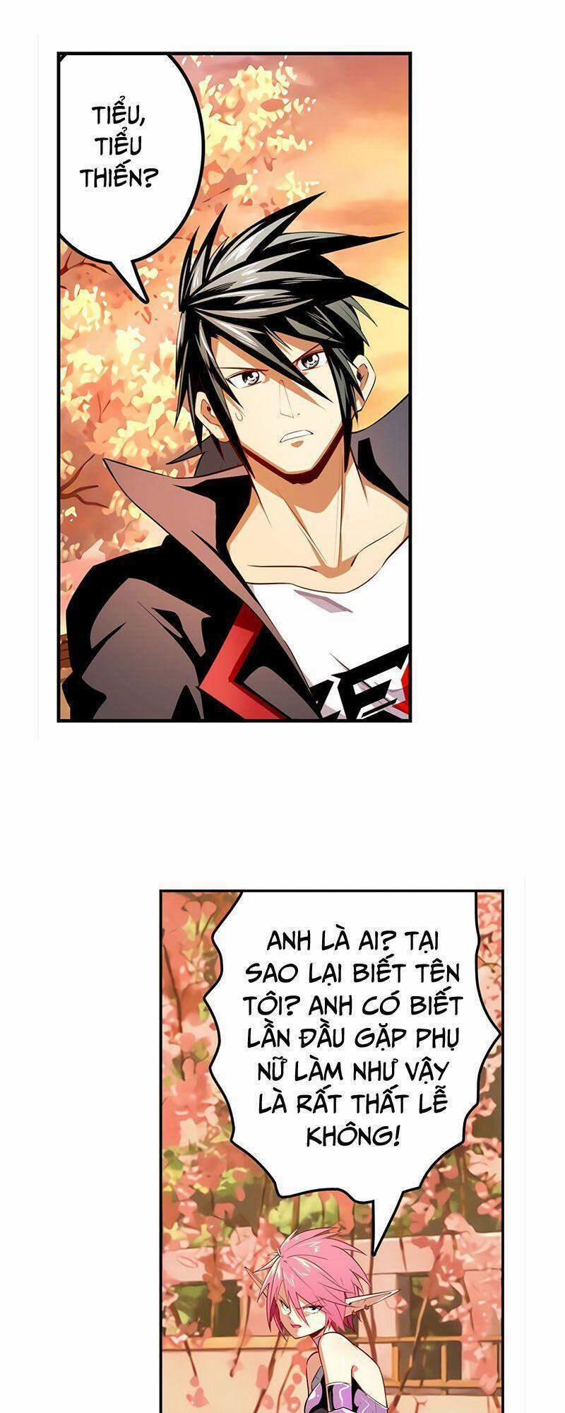 Anh Hùng ? Ta Không Làm Lâu Rồi 328 trang 13