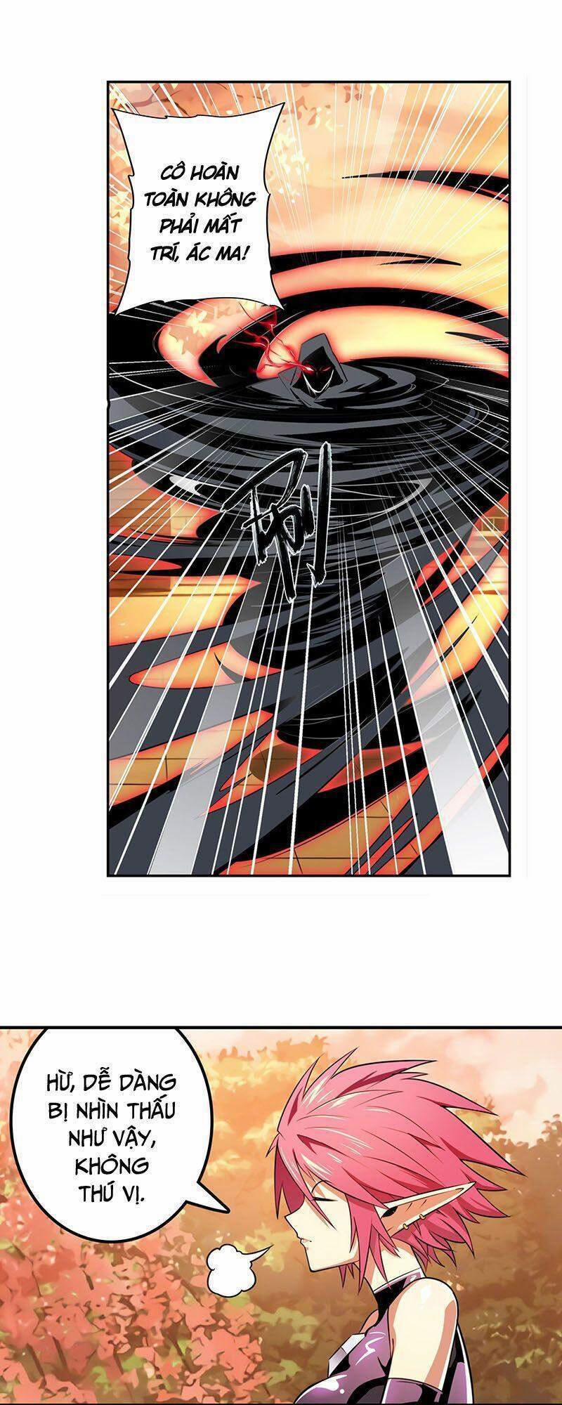 Anh Hùng ? Ta Không Làm Lâu Rồi 328 trang 17
