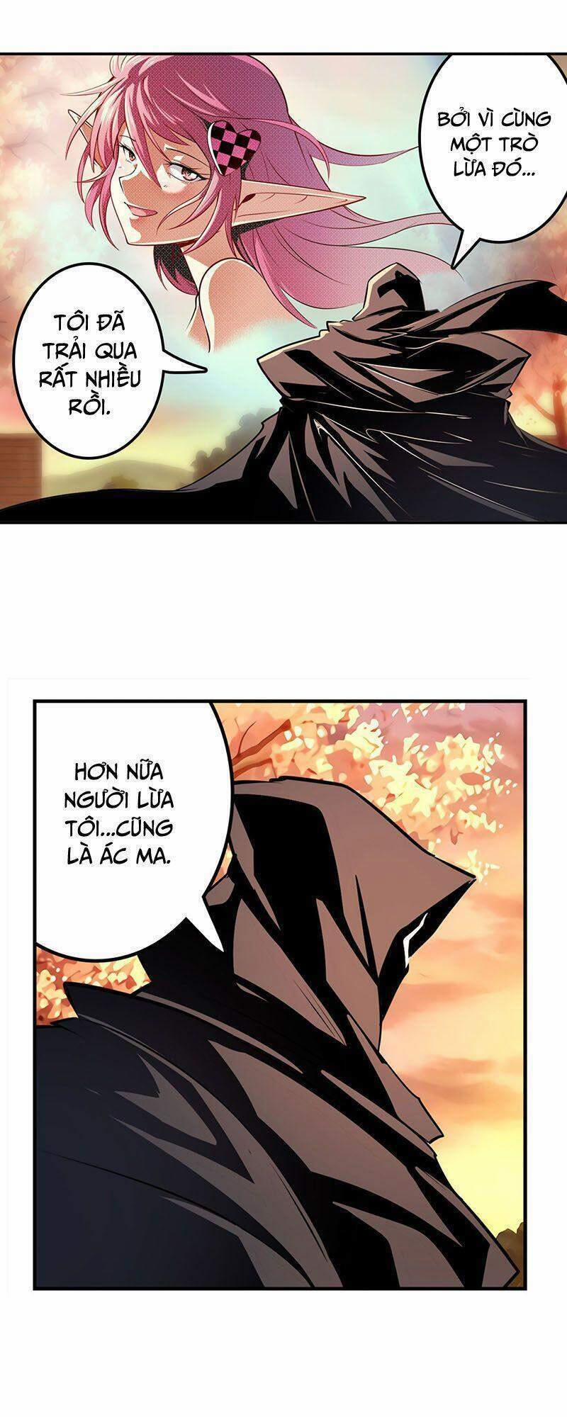 Anh Hùng ? Ta Không Làm Lâu Rồi 328 trang 19