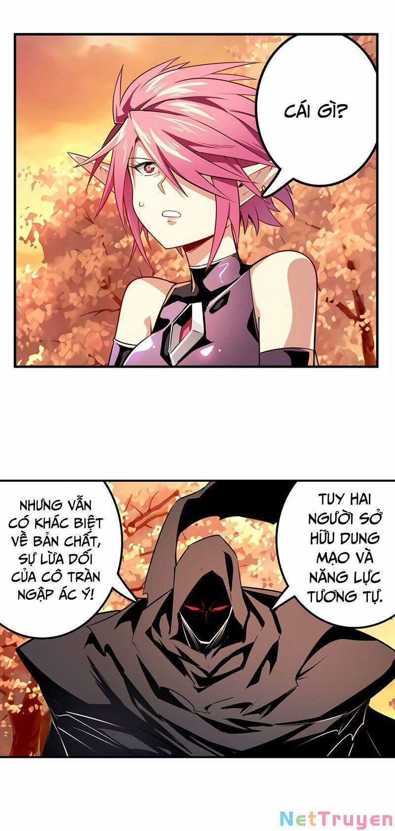 Anh Hùng ? Ta Không Làm Lâu Rồi 328 trang 20