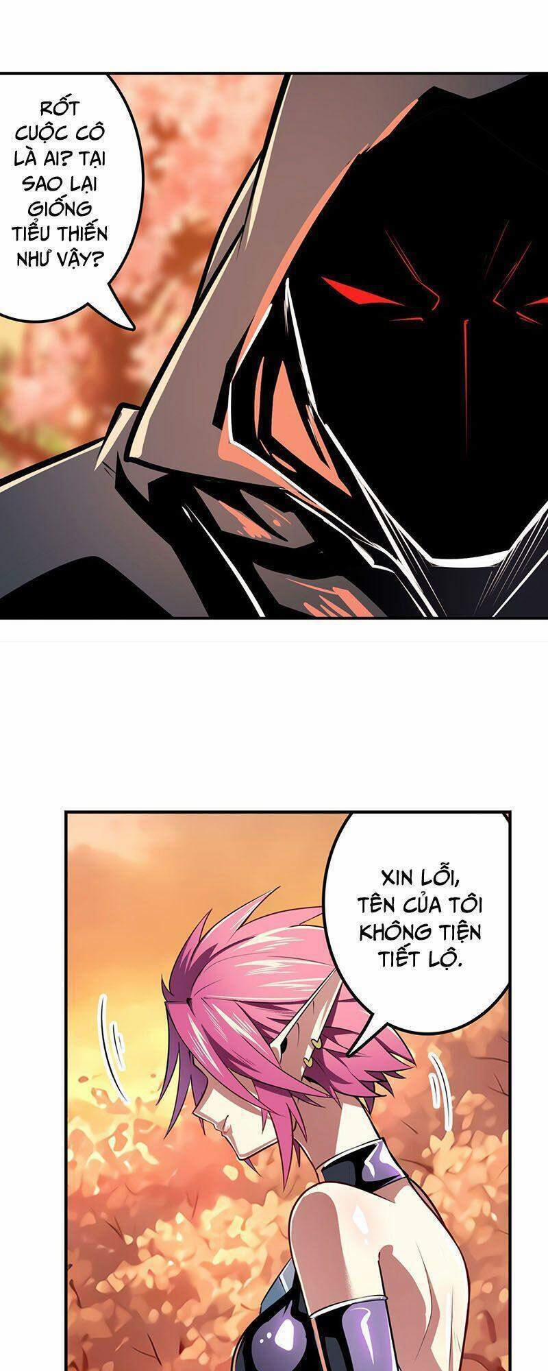 Anh Hùng ? Ta Không Làm Lâu Rồi 328 trang 21