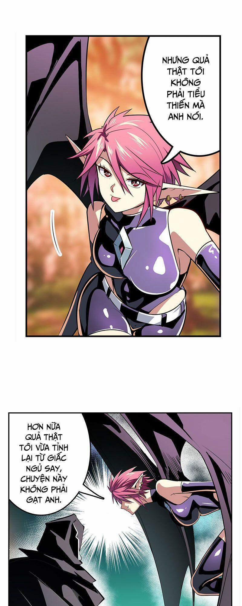 Anh Hùng ? Ta Không Làm Lâu Rồi 328 trang 23