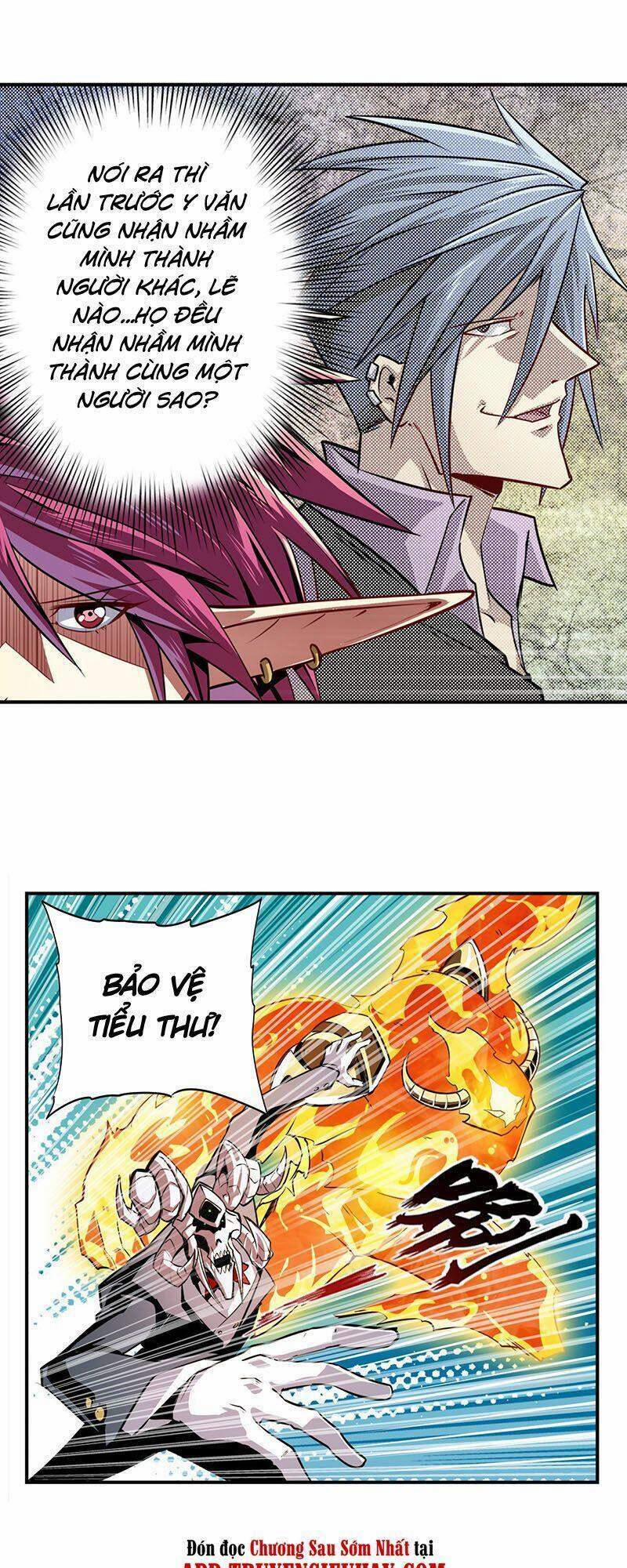 Anh Hùng ? Ta Không Làm Lâu Rồi 328 trang 3