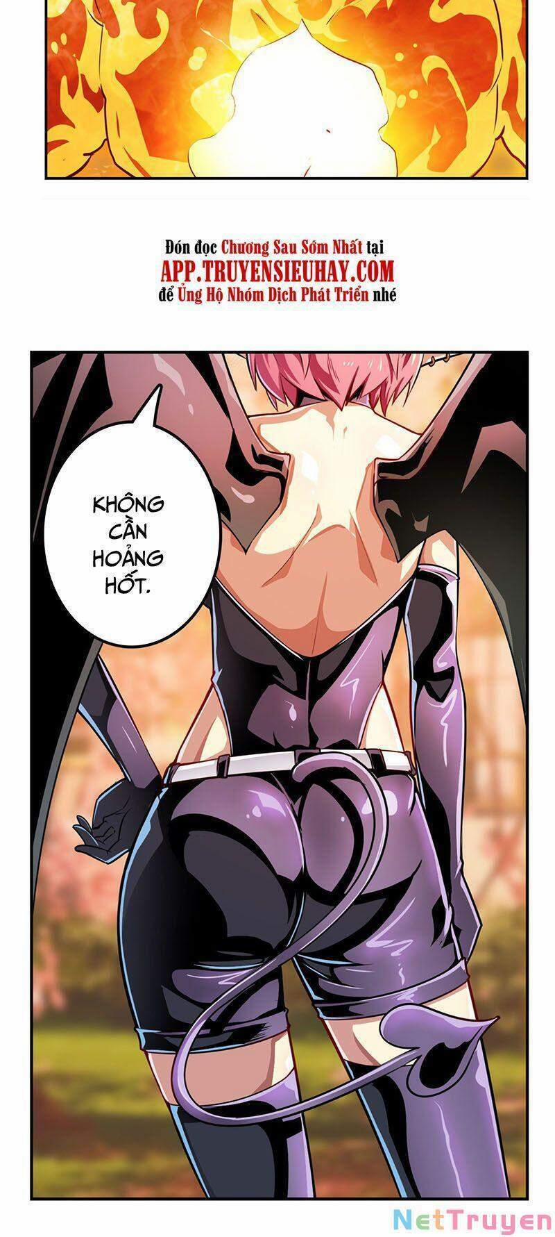 Anh Hùng ? Ta Không Làm Lâu Rồi 328 trang 40