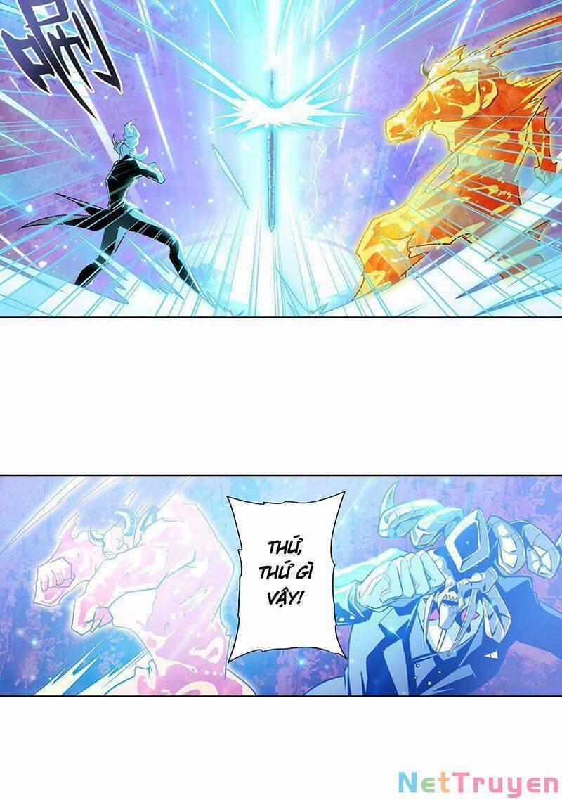 Anh Hùng ? Ta Không Làm Lâu Rồi 328 trang 8