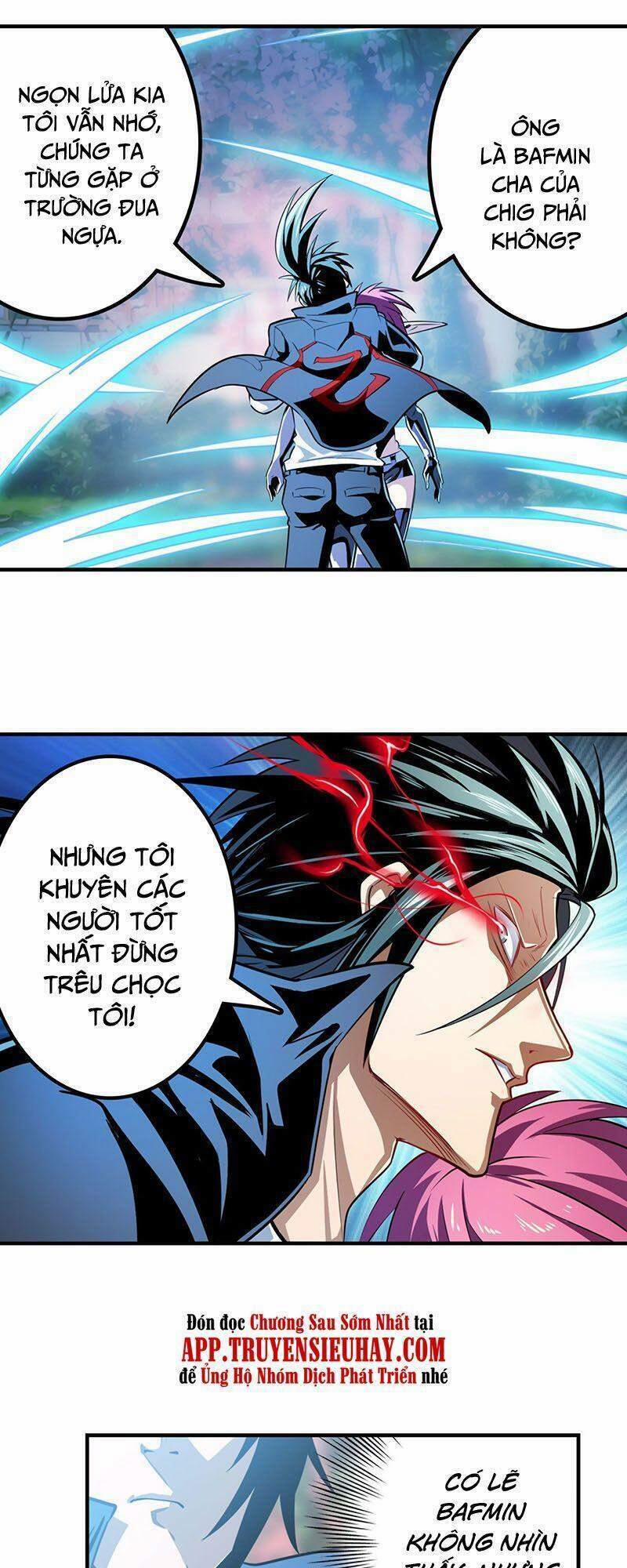 Anh Hùng ? Ta Không Làm Lâu Rồi 328 trang 9