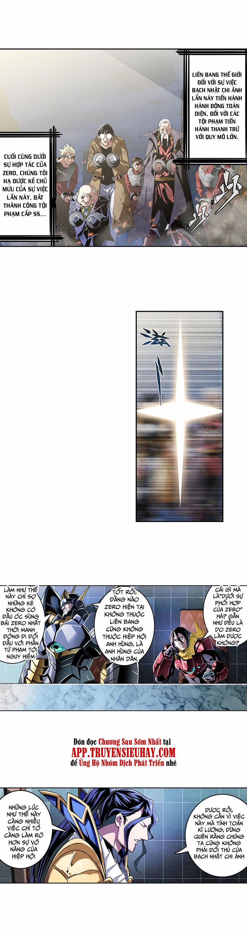 Anh Hùng ? Ta Không Làm Lâu Rồi 329 trang 1