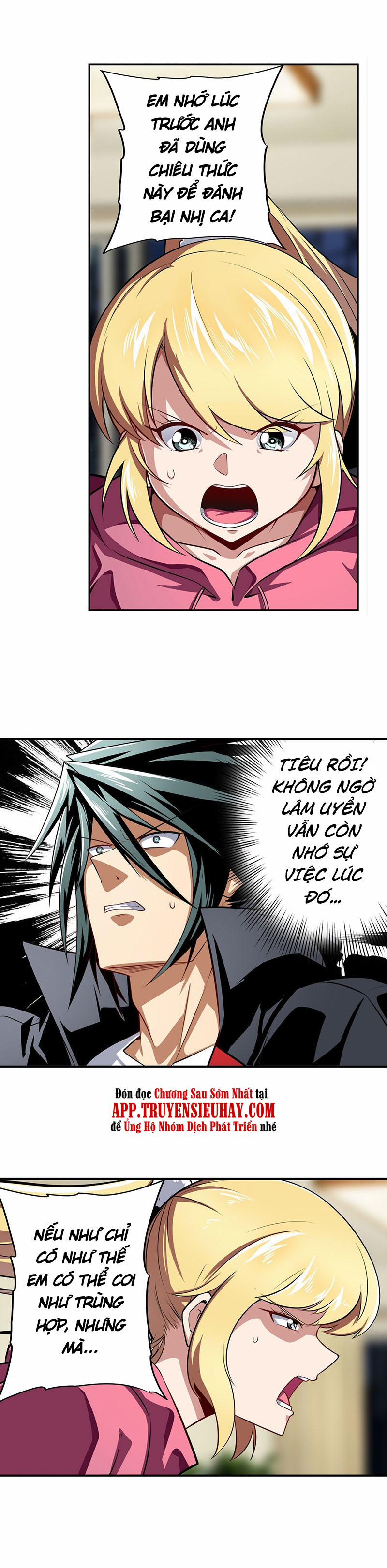 Anh Hùng ? Ta Không Làm Lâu Rồi 329 trang 13