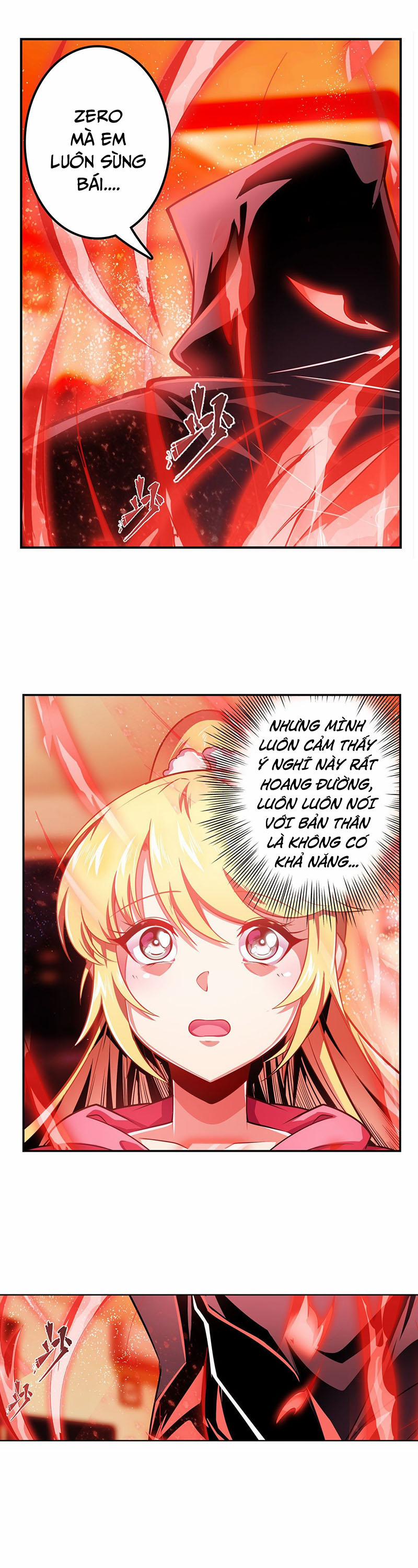 Anh Hùng ? Ta Không Làm Lâu Rồi 329 trang 20