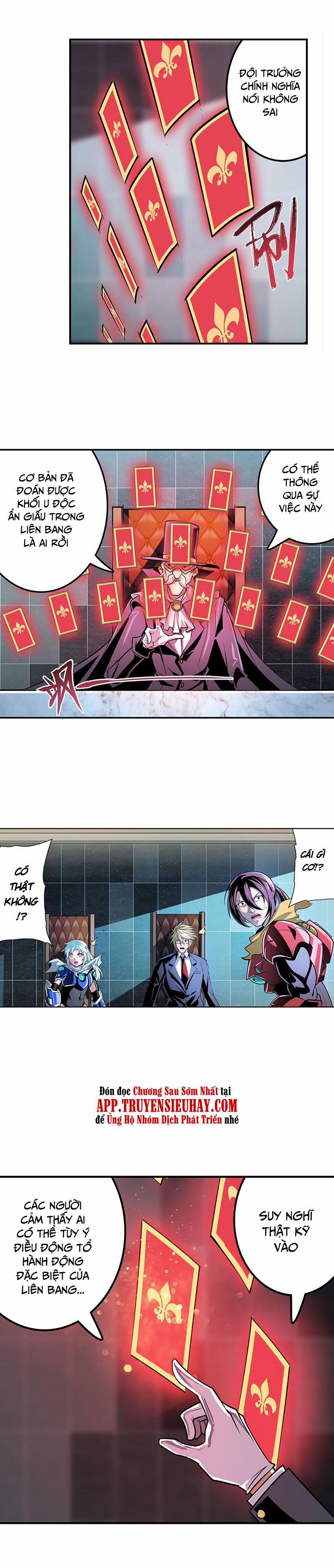 Anh Hùng ? Ta Không Làm Lâu Rồi 329 trang 4