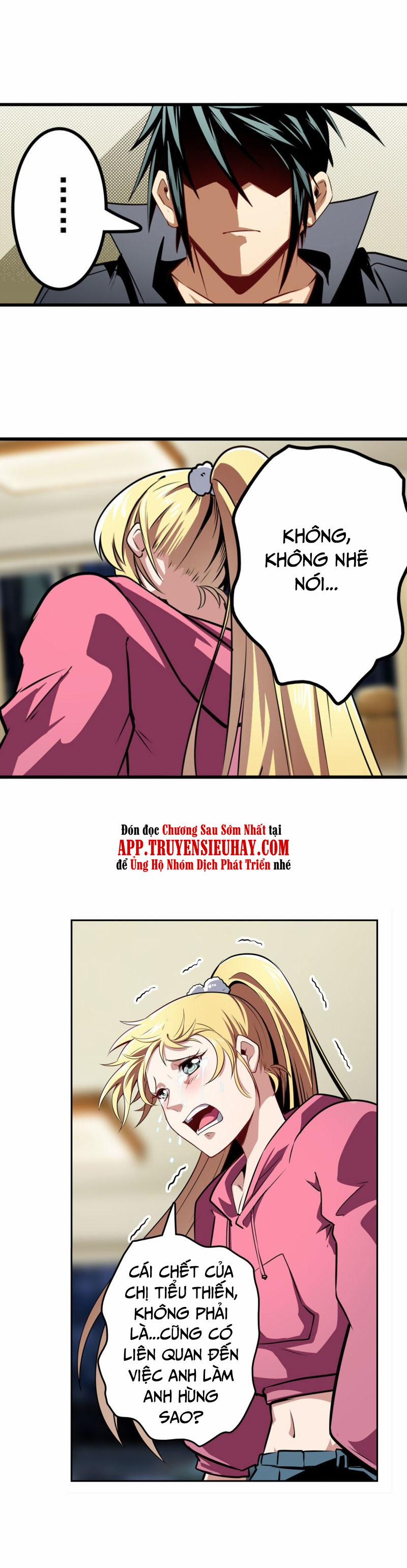 Anh Hùng ? Ta Không Làm Lâu Rồi 330 trang 17