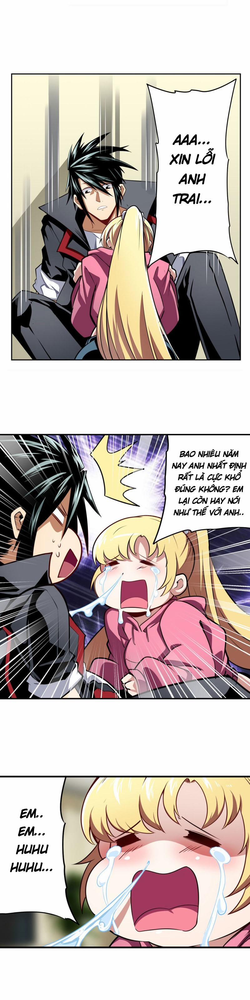 Anh Hùng ? Ta Không Làm Lâu Rồi 330 trang 19