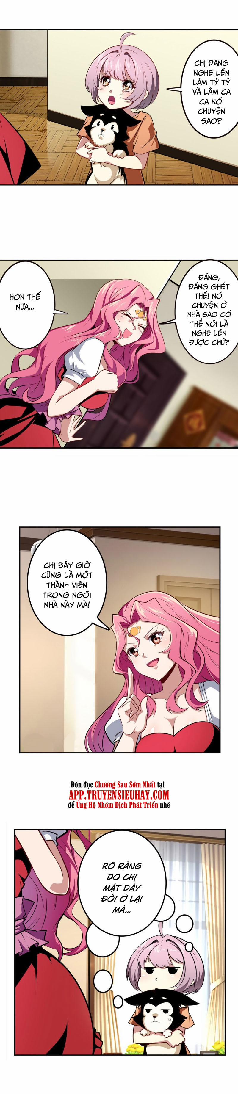 Anh Hùng ? Ta Không Làm Lâu Rồi 330 trang 2