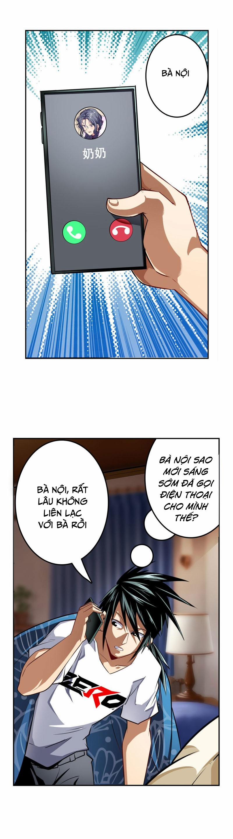 Anh Hùng ? Ta Không Làm Lâu Rồi 330 trang 22