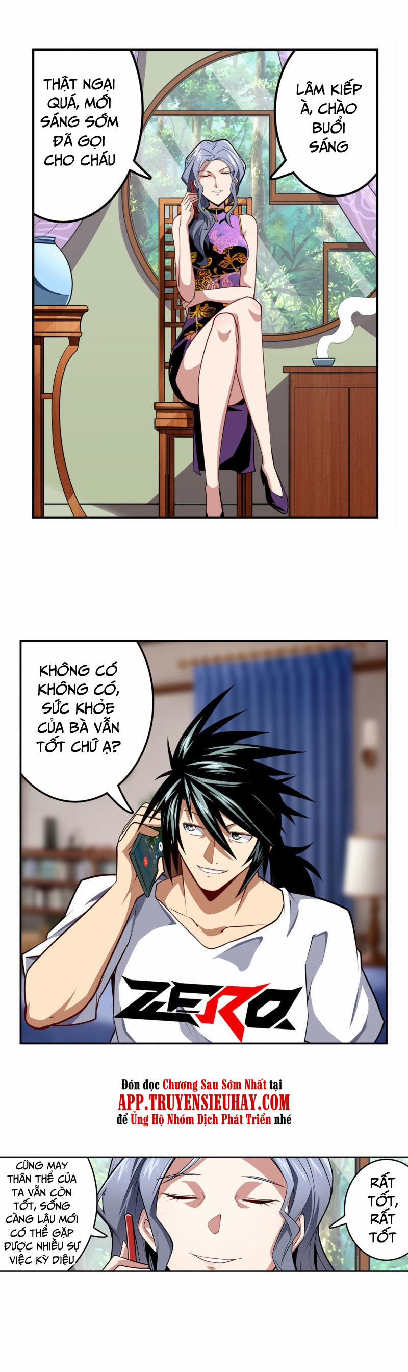 Anh Hùng ? Ta Không Làm Lâu Rồi 330 trang 23