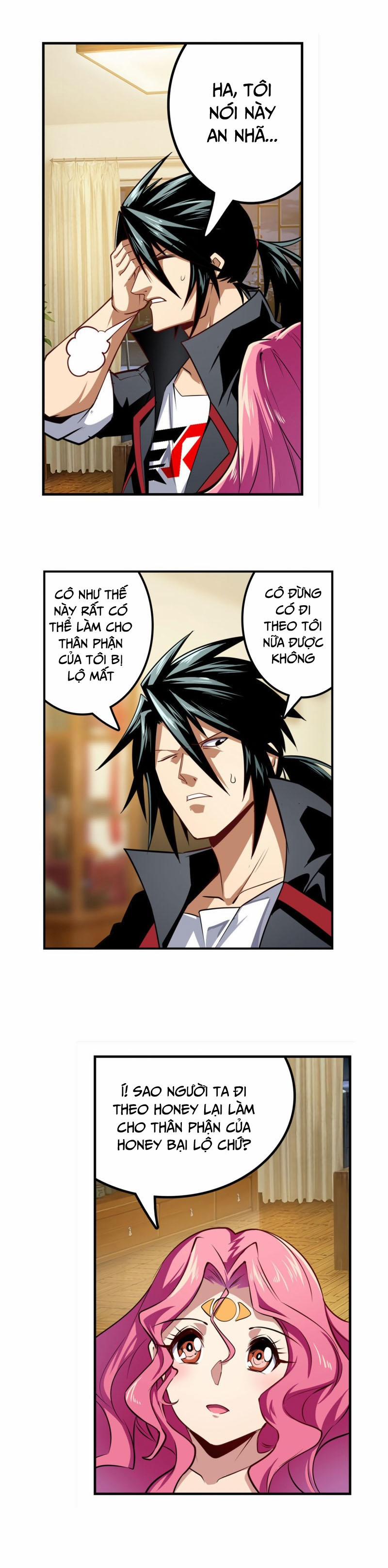 Anh Hùng ? Ta Không Làm Lâu Rồi 330 trang 4
