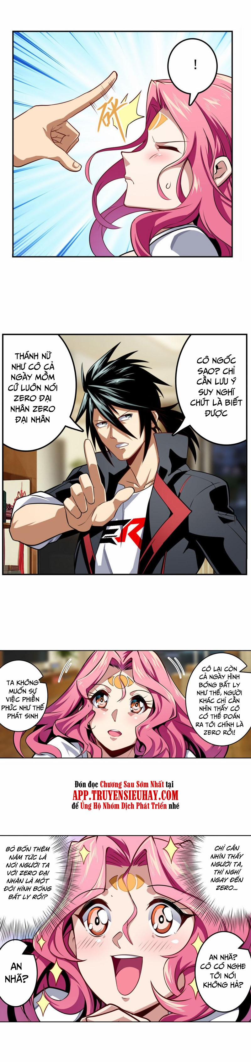 Anh Hùng ? Ta Không Làm Lâu Rồi 330 trang 5
