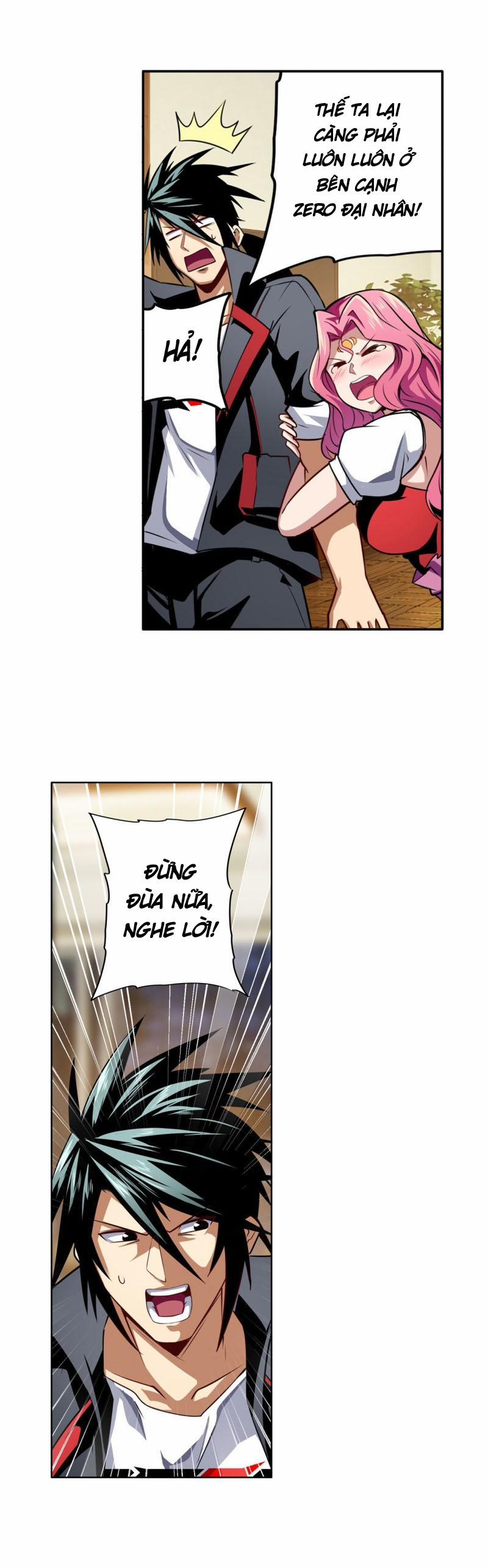 Anh Hùng ? Ta Không Làm Lâu Rồi 330 trang 6