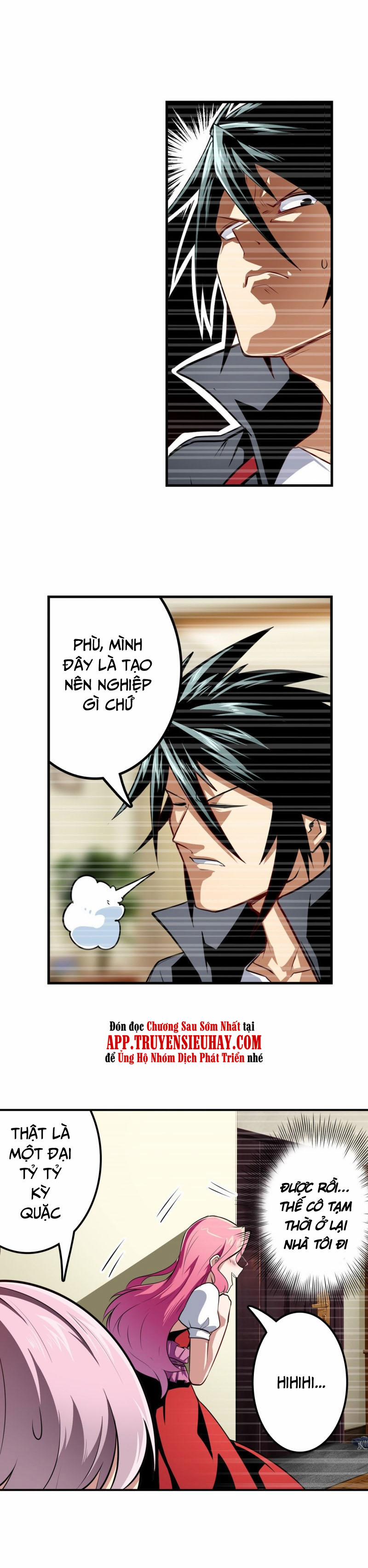 Anh Hùng ? Ta Không Làm Lâu Rồi 330 trang 8