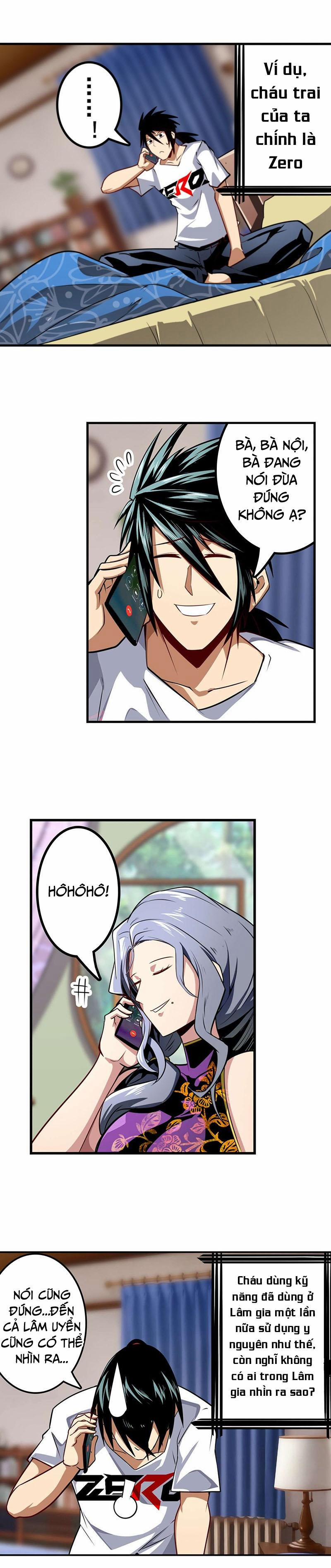 Anh Hùng ? Ta Không Làm Lâu Rồi 331 trang 1