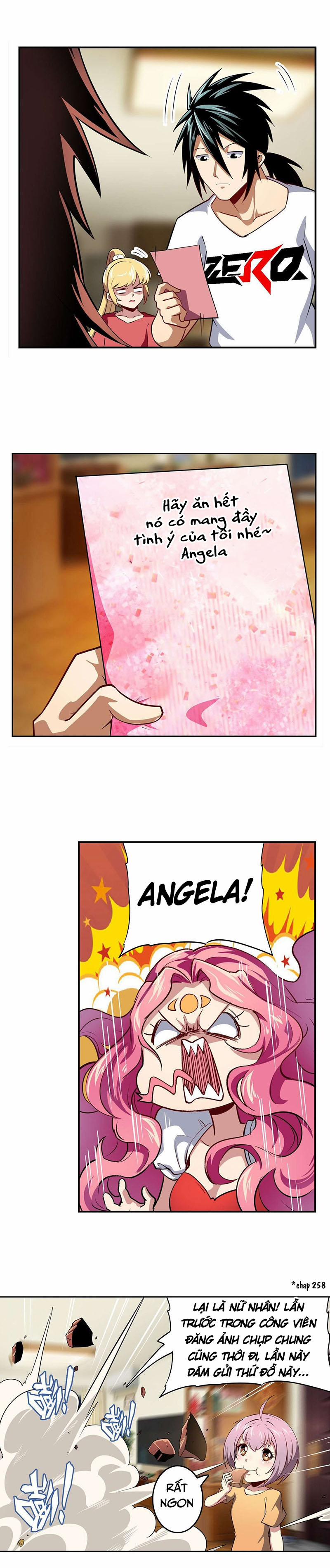 Anh Hùng ? Ta Không Làm Lâu Rồi 331 trang 16