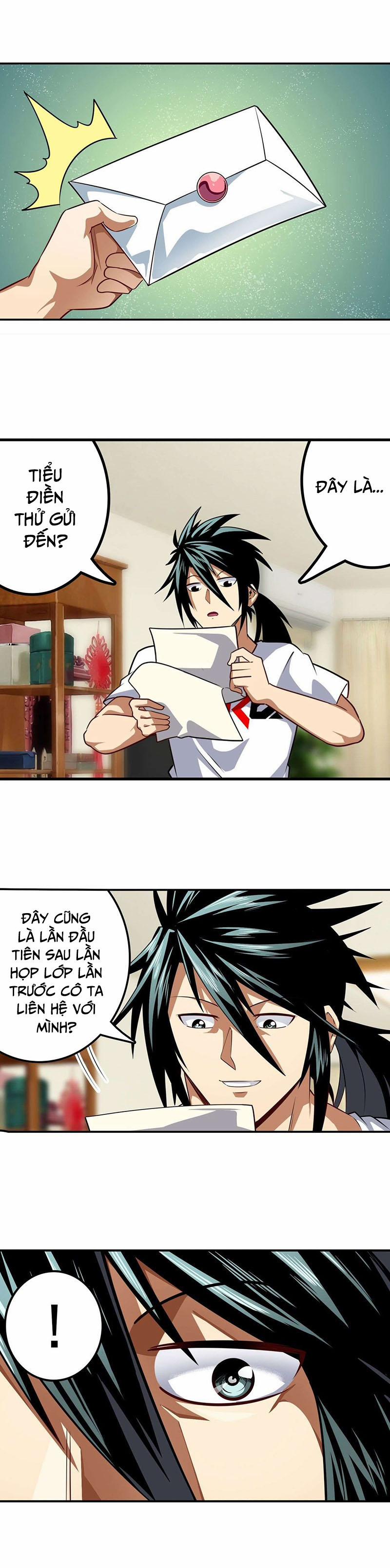 Anh Hùng ? Ta Không Làm Lâu Rồi 331 trang 18