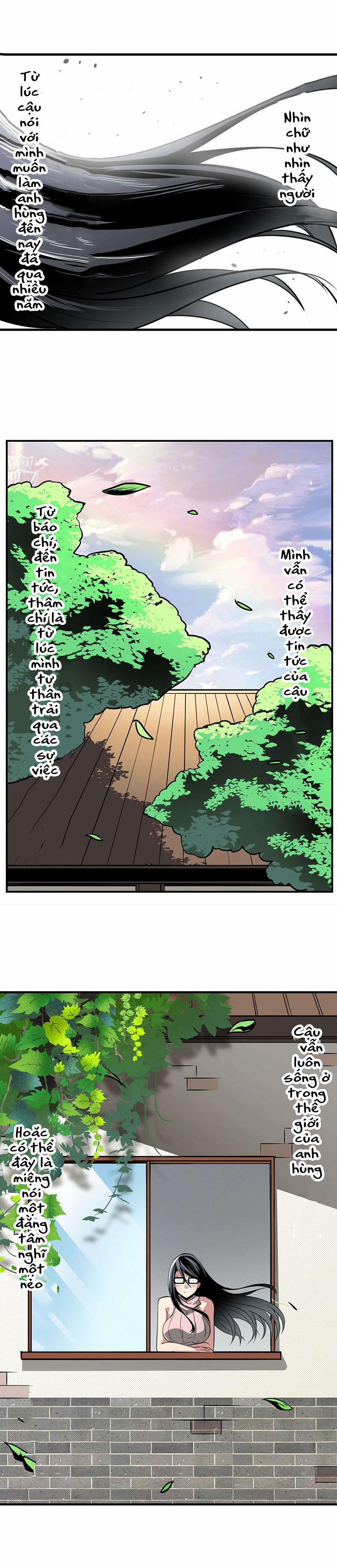 Anh Hùng ? Ta Không Làm Lâu Rồi 331 trang 19