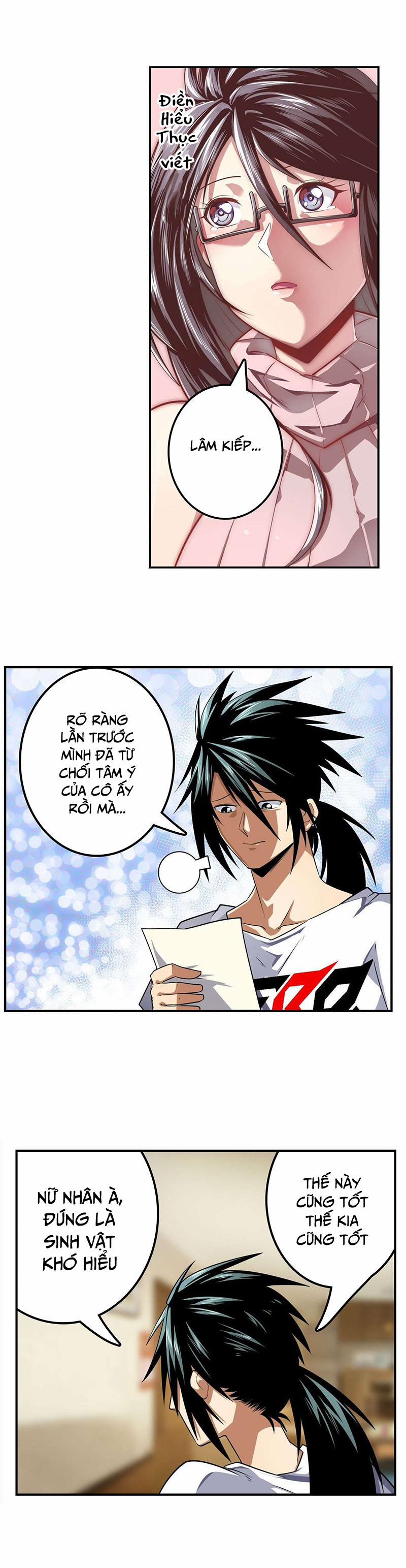 Anh Hùng ? Ta Không Làm Lâu Rồi 331 trang 21