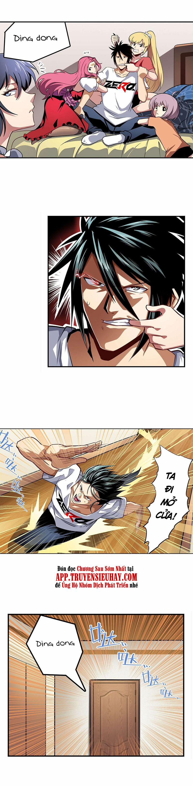 Anh Hùng ? Ta Không Làm Lâu Rồi 331 trang 6