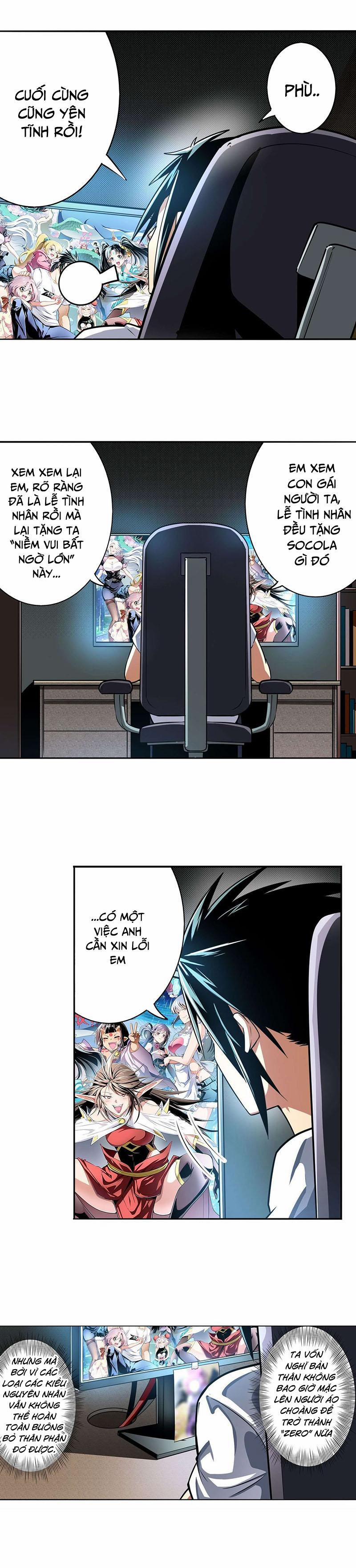 Anh Hùng ? Ta Không Làm Lâu Rồi 332 trang 1