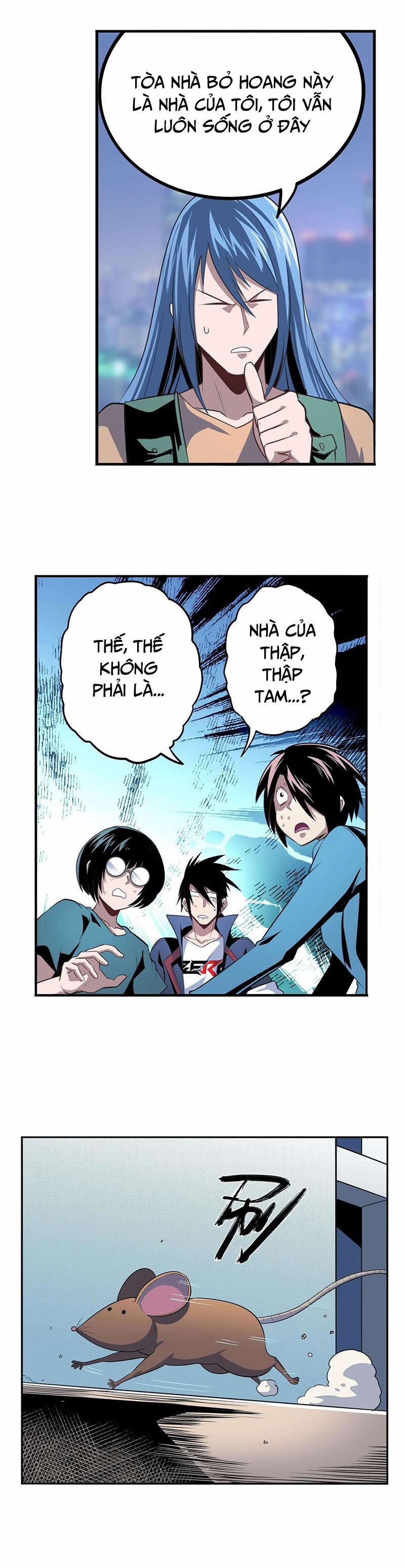 Anh Hùng ? Ta Không Làm Lâu Rồi 332 trang 13
