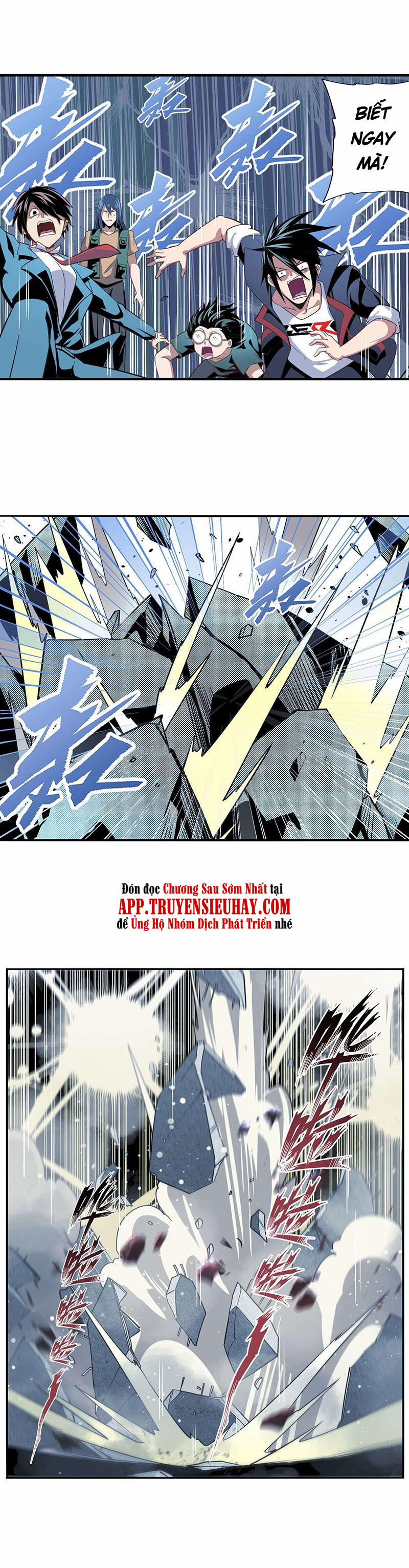 Anh Hùng ? Ta Không Làm Lâu Rồi 332 trang 15