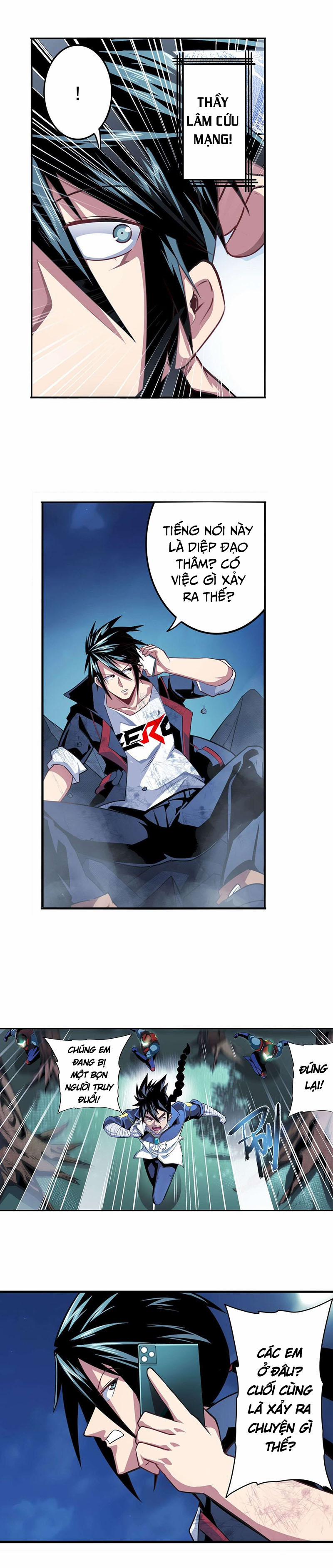Anh Hùng ? Ta Không Làm Lâu Rồi 332 trang 19