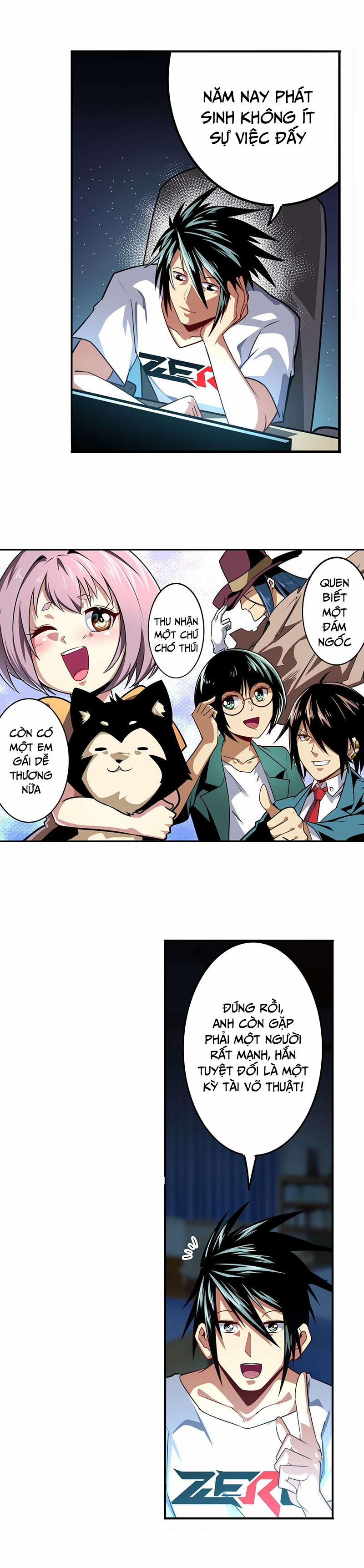 Anh Hùng ? Ta Không Làm Lâu Rồi 332 trang 2