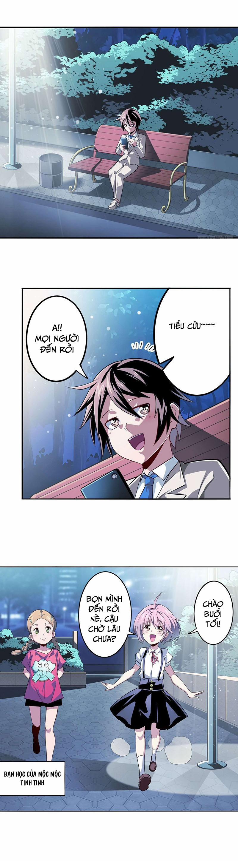 Anh Hùng ? Ta Không Làm Lâu Rồi 332 trang 8