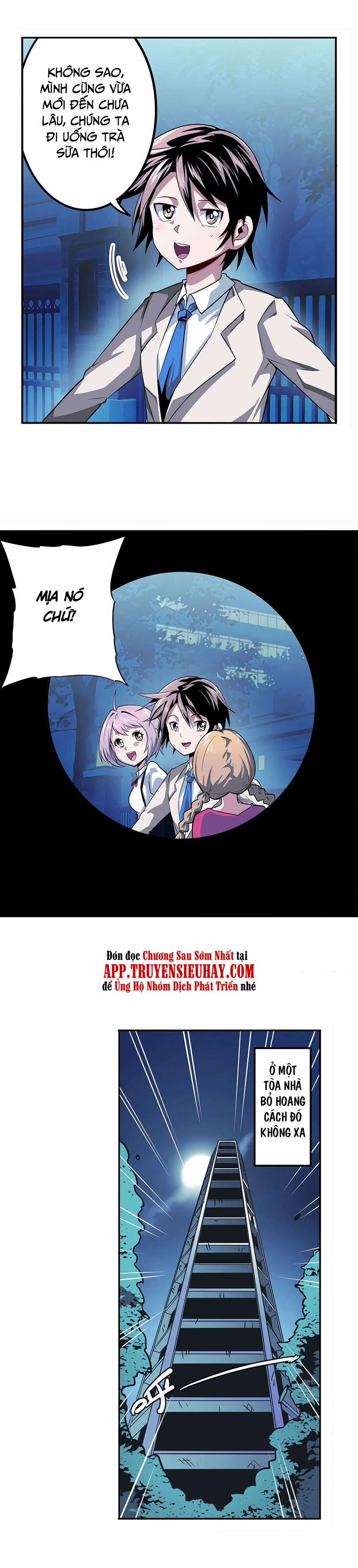 Anh Hùng ? Ta Không Làm Lâu Rồi 332 trang 9