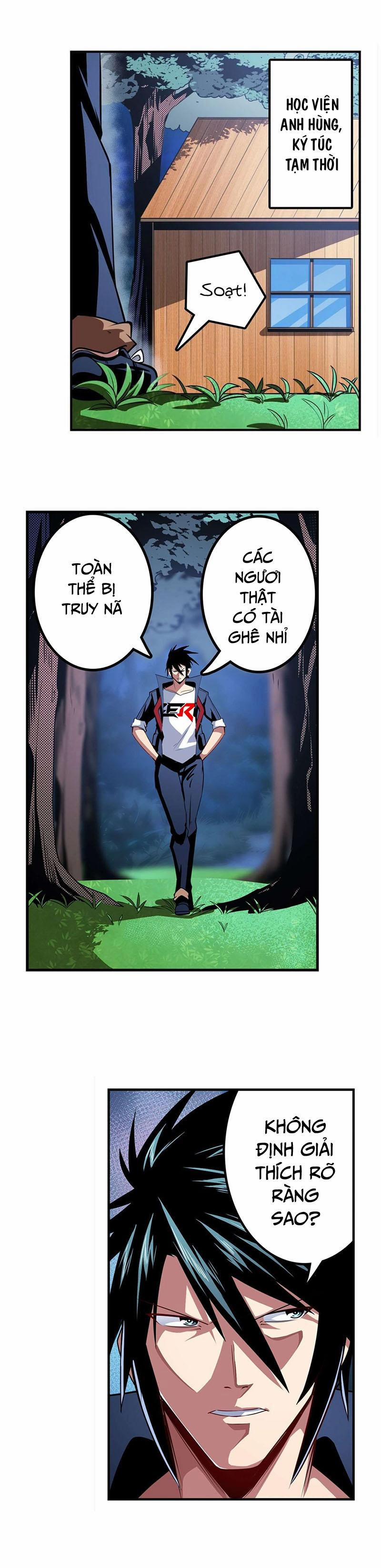 Anh Hùng ? Ta Không Làm Lâu Rồi 333 trang 1