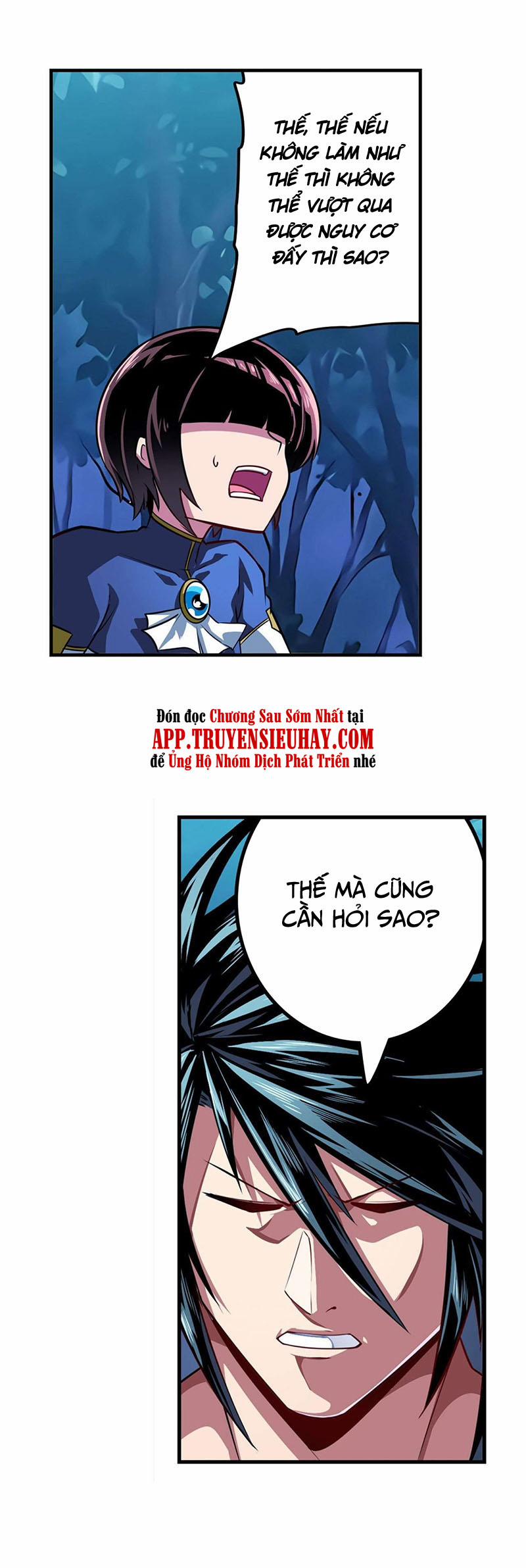 Anh Hùng ? Ta Không Làm Lâu Rồi 333 trang 14