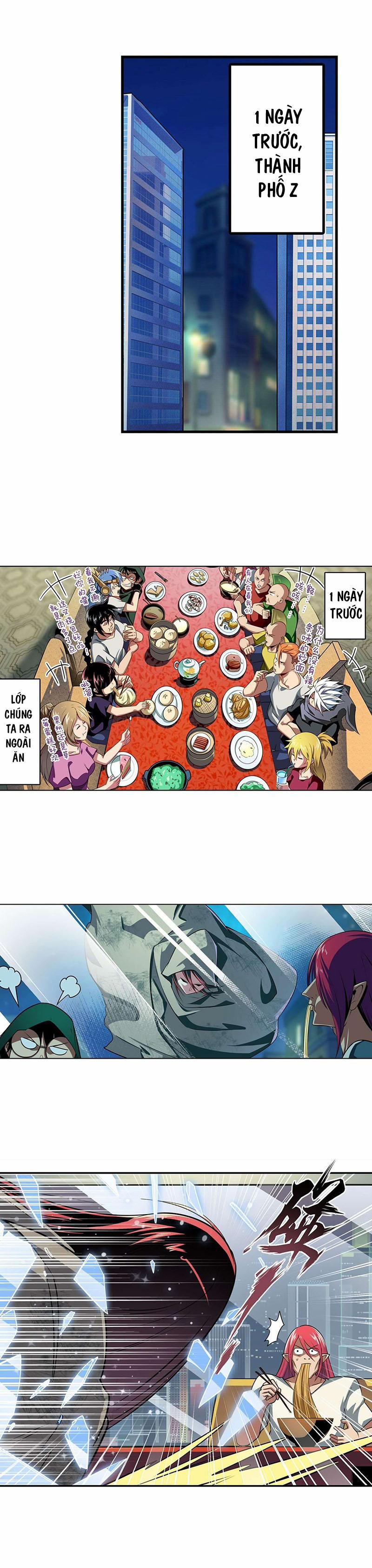 Anh Hùng ? Ta Không Làm Lâu Rồi 333 trang 18