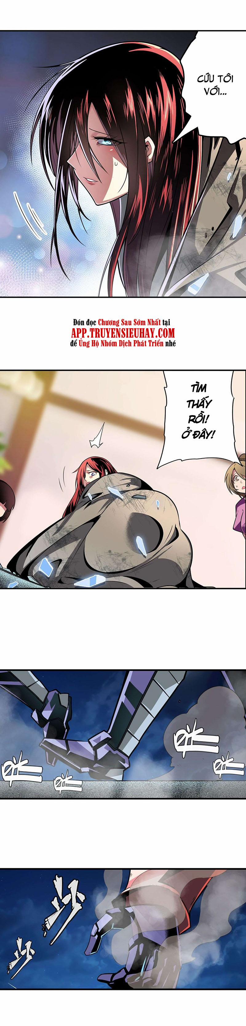 Anh Hùng ? Ta Không Làm Lâu Rồi 333 trang 20